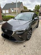 Mazda cx3 2.0, Auto's, Mazda, Te koop, Zilver of Grijs, Benzine, 5 deurs