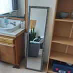 Staande spiegel, Huis en Inrichting, Woonaccessoires | Spiegels, Ophalen, Zo goed als nieuw