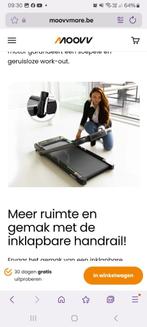 Moovv loopband 6maanden oud, Sport en Fitness, Ophalen, Zo goed als nieuw, Loopband