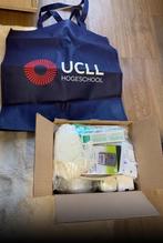 Pakket verpleegkunde materiaal UCLL, Diversen, Nieuw, Ophalen of Verzenden
