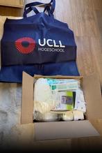 Pakket verpleegkunde materiaal UCLL, Nieuw, Ophalen of Verzenden