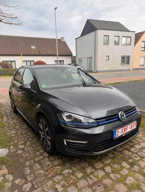 Volkswagen Golf 1.4 GTE Plug-In-Hybrid DSG, Auto's, Volkswagen, Particulier, Golf, Airconditioning, Benzine, Automaat, Voorwielaandrijving