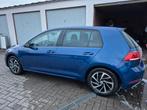 VW Golf 7 join 1400cc, Auto's, Stof, Zwart, Blauw, Parkeersensor