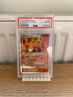Camerupt ex PSA8 - Pokemon kaart, Ophalen of Verzenden, Nieuw, Losse kaart, Foil
