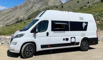Dreamer Camper Five - Fiat Ducato 140CV - Uitstekende staat!, Caravans en Kamperen, Mobilhomes, Diesel, Particulier, 6 tot 7 meter