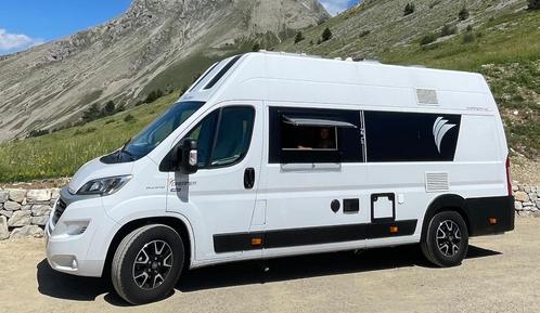 Dreamer Camper Five - Fiat Ducato 140CV - Uitstekende staat!, Caravans en Kamperen, Mobilhomes, Particulier, tot en met 5, Fiat