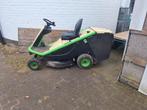 Etesia hydro 80, Enlèvement