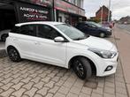 Hyundai i20 jaar 2019 Airco 73000km, Auto's, Elektrische ramen, Euro 6, Wit, Bedrijf