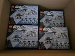 Lego Star Wars 75320 - 11 Snowtrooper Battle Packs - sealed, Ophalen of Verzenden, Nieuw, Complete set, Lego