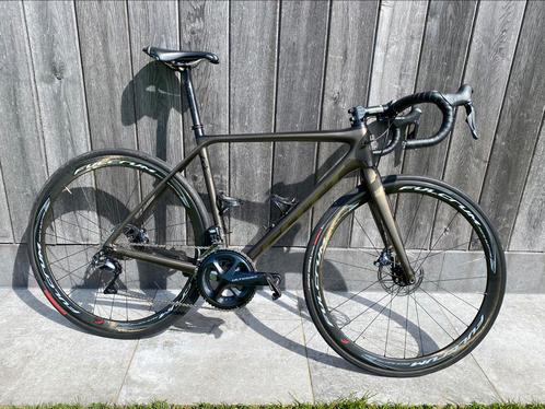 Scott Addict RC Premium, Vélos & Vélomoteurs, Vélos | Vélos de course, Comme neuf, Hommes, Autres marques, Plus de 20 vitesses