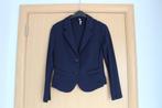 Blauwe blazerjas maat m, Ophalen of Verzenden, Zo goed als nieuw, Maat 38/40 (M), Blauw