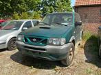 2002 NISSAN TERRANO II, Auto's, Nissan, Gebruikt, Overige modellen, Bedrijf, Overige carrosserie