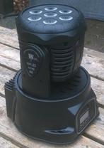 Moving-head MHC-706 RGBW, Musique & Instruments, Enlèvement ou Envoi, Comme neuf, Lumières, Commande sonore