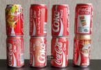 coca cola blikken, Verzamelen, Merken en Reclamevoorwerpen, Ophalen of Verzenden, Gebruikt, Verpakking