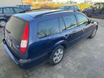FORD MONDEO GHIA 280DKM 2.0TDCI 2005 EXPORT, Auto's, Mondeo, Bedrijf, Te koop, Centrale vergrendeling