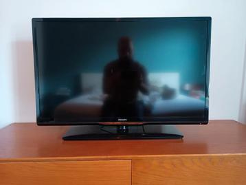 Philips 32" LCD TV  beschikbaar voor biedingen