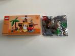 Lego 40589 Pirates ship playground + VIP (nouveau), Ensemble complet, Lego, Enlèvement ou Envoi, Neuf