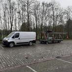 entretien et transport d'ascenseurs de chantier, Enlèvement, Neuf, Ascenseur de chantier