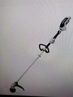 Nieuw: EGO Grastrimmer ST1400E-ST + accu BA2800T, Ophalen, Nieuw, Accu
