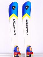 110 kinder ski's DYNASTAR TEAM COMP, speed series, Sport en Fitness, Gebruikt, Verzenden, 100 tot 140 cm, Rossignol