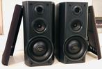 Technics speakers, Zo goed als nieuw, 60 tot 120 watt, Front, Rear of Stereo speakers, Ophalen