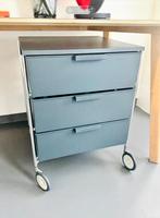 Caisson tiroirs Kartell, Enlèvement, Utilisé