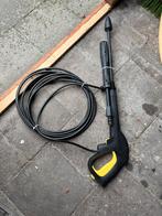 Karcher pistool, Tuin en Terras, Hogedrukreinigers, Ophalen, Zo goed als nieuw