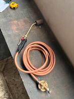 Gasbrander, Enlèvement, Utilisé