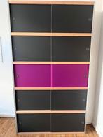 Kewlox kast, Enlèvement, Utilisé