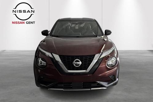 Nissan Juke 1.0 DIG-T 114 DCT N-Design // GMS STORE NISSAN G, Auto's, Nissan, Bedrijf, Te koop, Juke, Airconditioning, Alarm, Bluetooth