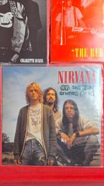 Diverse zeldzame Nirvana vinylplaten, Ophalen of Verzenden, Zo goed als nieuw