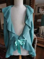 Très joli cardigan signé Une mode pour moi, Neuf, Taille 38/40 (M), Enlèvement ou Envoi, Autres couleurs