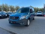 Mercedes Citan 1.5d •Airco• •LICHTE VRACHT• PROPERE STAAT, Auto's, Euro 5, Bedrijf, Citan Combi, 66 kW