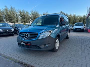 Mercedes Citan 1.5d •Airco• •LICHTE VRACHT• PROPERE STAAT beschikbaar voor biedingen
