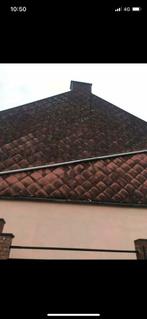 Toiture couvreur étanchéité réparation toit