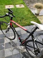 Racefiets, Fietsen en Brommers, Fietsen | Racefietsen, Gebruikt, Heren, Aluminium, 57 tot 61 cm