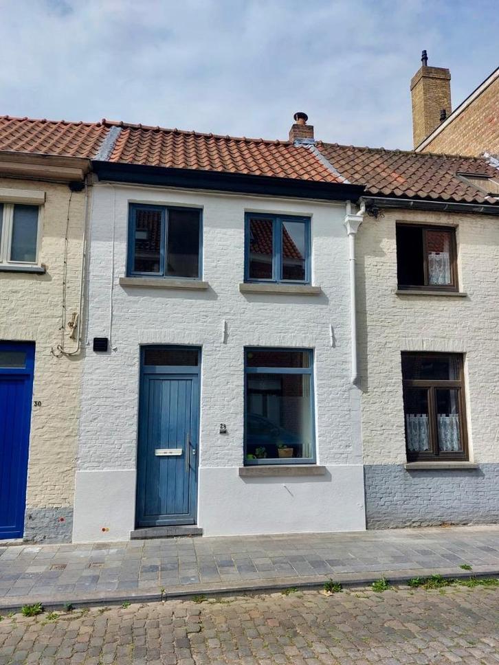 Uit de hand te koop - Instapklare gezellige woning, Immo, Huizen en Appartementen te koop, Brugge, tot 200 m², Tussenwoning, Verkoop zonder makelaar