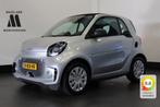 Smart ForTwo EQ Comfort | A/C Climate | Cruise | Stoel verw., Auto's, Automaat, Zwart, Elektrisch, Startonderbreker