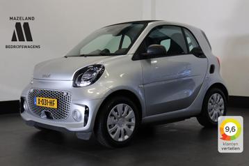 Smart ForTwo EQ Comfort | A/C Climate | Cruise | Stoel verw. beschikbaar voor biedingen