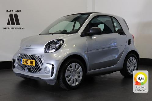 Smart ForTwo EQ Comfort | A/C Climate | Cruise | Stoel verw., Auto's, Smart, ForTwo, ABS, Airbags, Alarm, Boordcomputer, Centrale vergrendeling