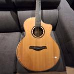 Fame rosewood semi acoustic, Ophalen, Zo goed als nieuw, Western- of Steelstringgitaar