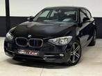 BMW 114i BENZINE /SPORTLINE /NIEUWE KETTING/GEKEURD/LEZ✅, Achat, Feux de virage, Entreprise, Garantie prolongée