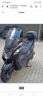 Motoscooter SYM JOYMAX Z 125, Scooter, Particulier, 125 cc, 11 kW of minder
