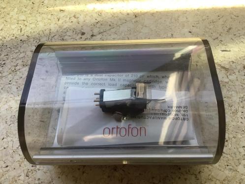 ortofon vms20e mkii cartridge met naald, Audio, Tv en Foto, Platenspelers, Thorens, Ophalen