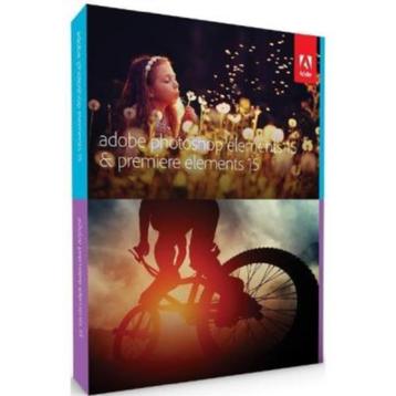 Adobe Photoshop Elements 15 dvd, Informatique & Logiciels, Logiciel d'Édition, Enlèvement ou Envoi, Neuf, Windows