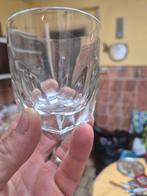 11 designer whiskyglazen in perfecte staat uit de jaren 70., Verzamelen, Glas en Drinkglazen, Ophalen, Zo goed als nieuw