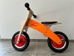 Houten loopfiets Janod, Kinderen en Baby's, Ophalen of Verzenden, Gebruikt, Loopfiets