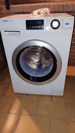 Wasmachine Haier HW70-BP14636, Gebruikt, 6 tot 8 kg, Ophalen, Voorlader