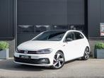 Volkswagen Polo 2.0 TSI GTI | ACC | DCC | Virtual | Beats |, Auto's, Te koop, Berline, Benzine, Emergency brake assist