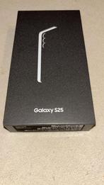 NIEUW met garantie: Samsung s25 + smartwatch, Télécoms, Téléphonie mobile | Samsung, Enlèvement, Neuf, Noir, Autres modèles